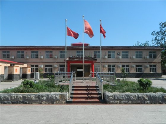 石家莊元氏縣育才中學(xué)_臥式暗裝風(fēng)機盤管