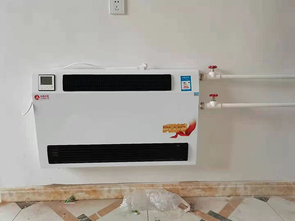 立式明裝風機盤管_超薄明裝風機盤管