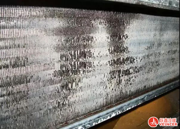 風機盤管表冷器翅片