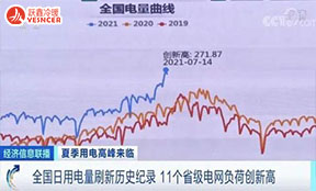 注意了！7月28日起，政府實(shí)行有序用電，空調(diào)設(shè)定溫度不得低于26℃